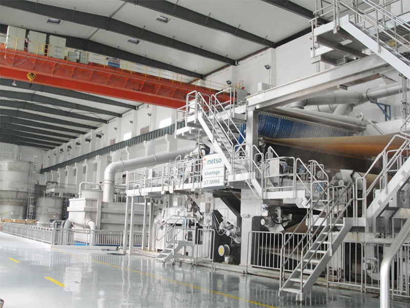 Ultra-Thin Absorbent Core Machine