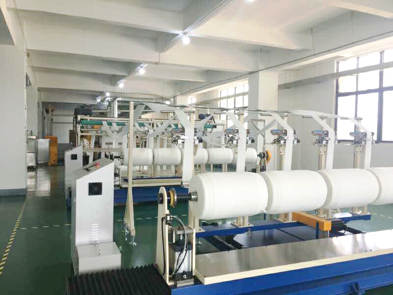 Automatic Toilet Roll Machine - Series 52