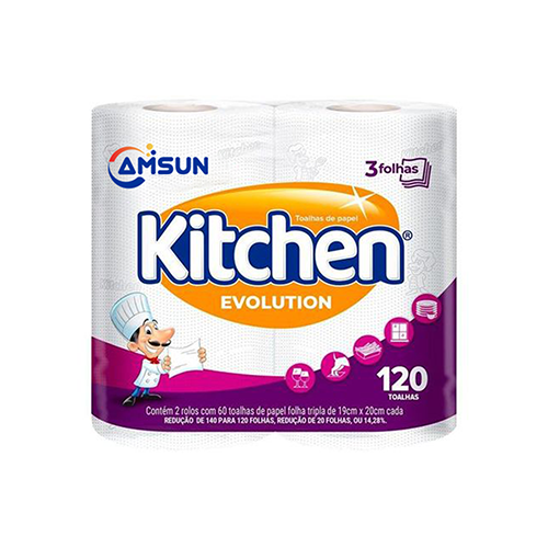 Kitchen paper - Series 85