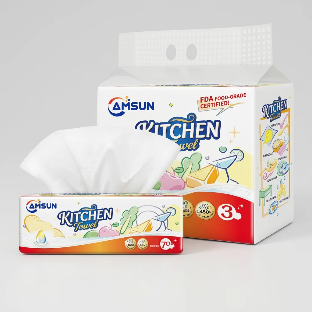 Kitchen paper - Series 86