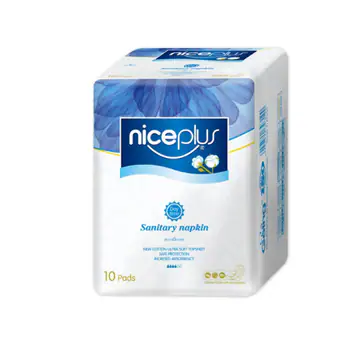 240mm Ultra Thin Floral Sanitary Napkins view 1