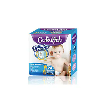 Soft Disposable Baby Training Pants view 1
