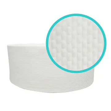 Stretch Side Ear Nonwoven Fabric view 6