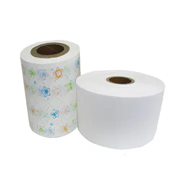 Breathable Film for Baby Diapers view 2