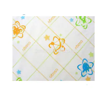 Breathable Film for Baby Diapers view 4