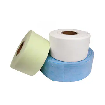 Diaper Waistband Elastic Raw Material view 4