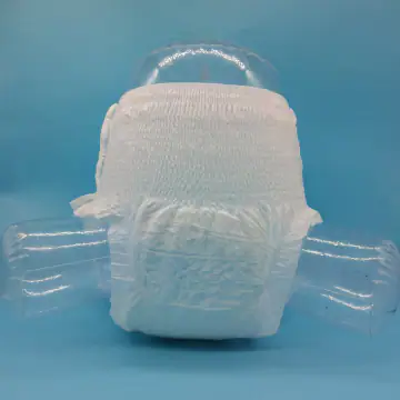 Soft Disposable Baby Training Pants view 6