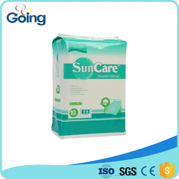 Disposable Incontinence Under Pads view 4