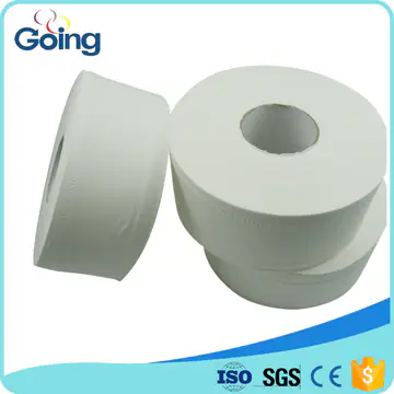 Commercial Jumbo Toilet Paper Roll view 3