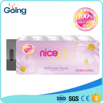Household Toilet Paper Rolls view 4