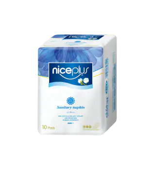 240mm Ultra Thin Floral Sanitary Napkins view 4