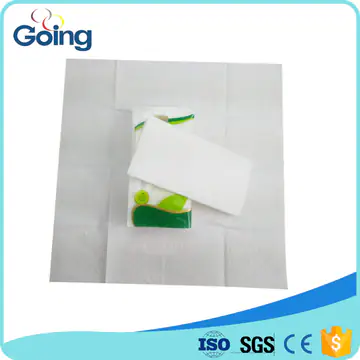 Menta Pocket Tissues - 10 Sheets view 4