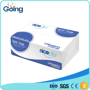 Private Label Facial Tissue Box - 200 Counts view 6