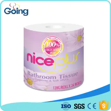 Household Toilet Paper Rolls view 6