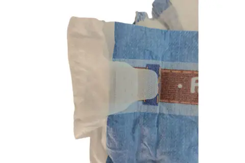Disposable Female Dog Diapers - Tab Fit view 6