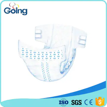 OEM Disposable Adult Taped Diapers view 6