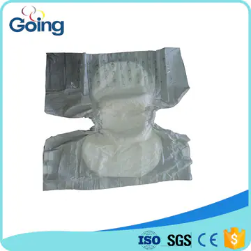 OEM Disposable Adult Taped Diapers view 7