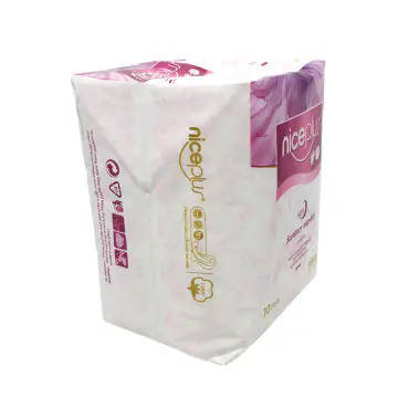 240mm Ultra Thin Floral Sanitary Napkins view 7