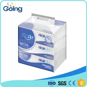 Private Label Facial Tissue Box - 200 Counts view 7