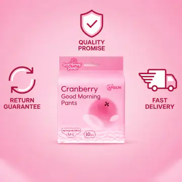 AMSUN Cranberry Morning Pants - M-L 10 view 5