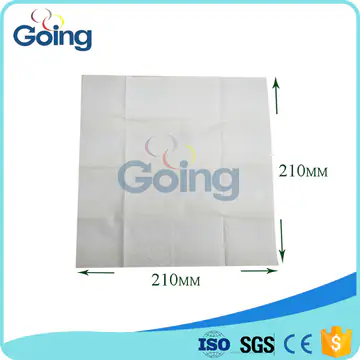Menta Pocket Tissues - 10 Sheets view 7