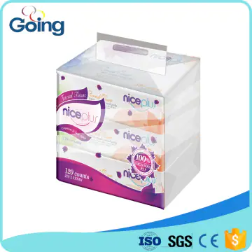 Private Label Facial Tissue Box - 200 Counts view 8