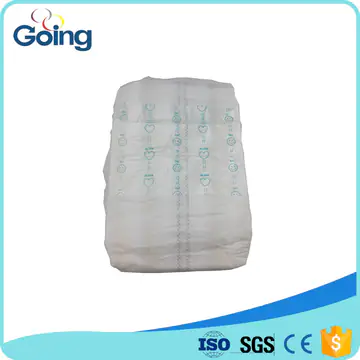 OEM Disposable Adult Taped Diapers view 8