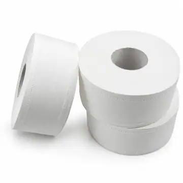 Commercial Jumbo Toilet Paper Roll view 1