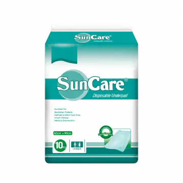 Disposable Incontinence Under Pads view 1