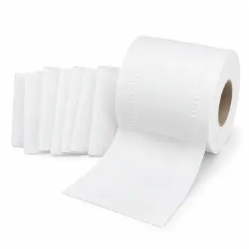 Household Toilet Paper Rolls view 1