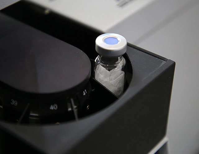 Instrumented Material Testing