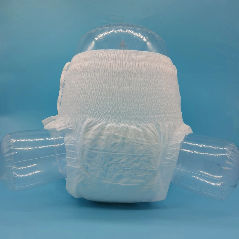 Wholesale price training pants disposable girl / boy pants diaper ultra soft touch diaper baby care panty diaper product feature