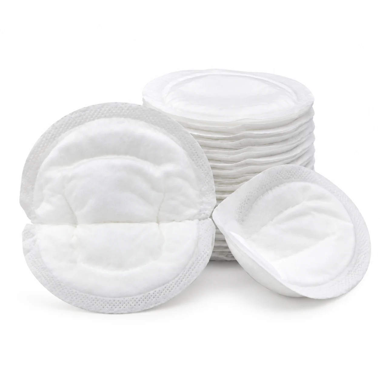 Disposable Nursing Pads - 24 pcs