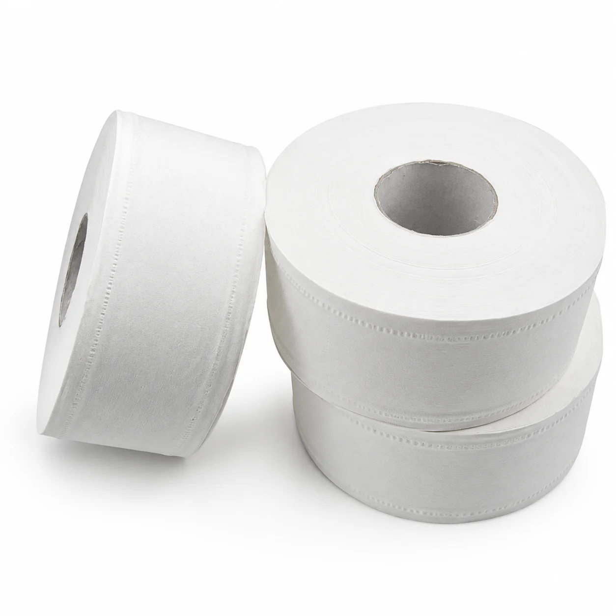 Commercial Jumbo Toilet Paper Roll